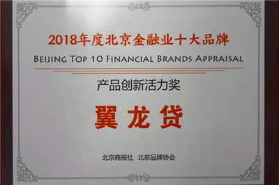 翼龍貸北京品牌管理 深耕首都市場，塑造普惠金融新標桿