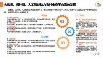 2018年中國農村電商行業發展洞察 一畝田網絡的實踐與啟示