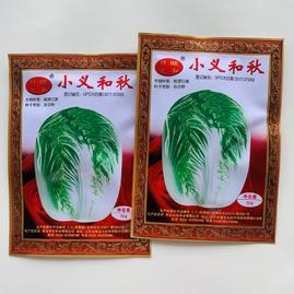 科技賦能農(nóng)業(yè) 一畝田網(wǎng)售白菜種子的創(chuàng)新實(shí)踐